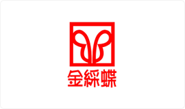 风暴娱乐中国办公用纸品牌：金彩蝶