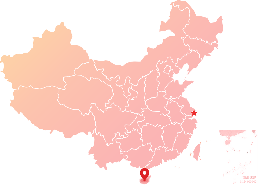 风暴娱乐中国纸浆公司工厂布局：海南金海浆纸业有限公司